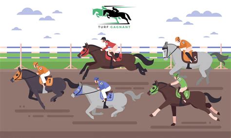 gouveturf gagnant|Gouveturf : Naviguer sur l’Échiquier des Courses Hippiques.